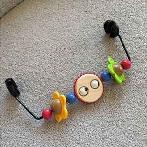 BabyBjorn Toy Bar for Bouncer – Googly Eyes